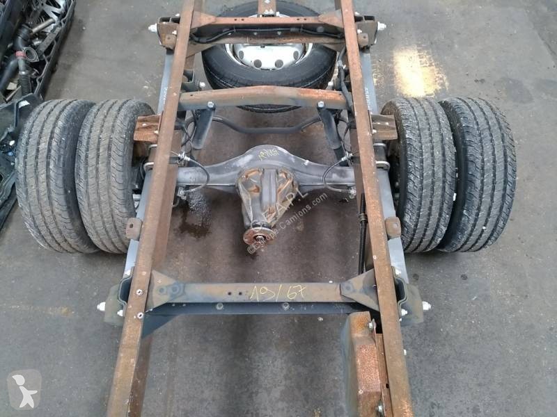Pièces poids lourds Renault moteur / BV / pont...