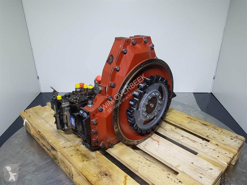 Losse onderdelen bouwmachines Caterpillar /...