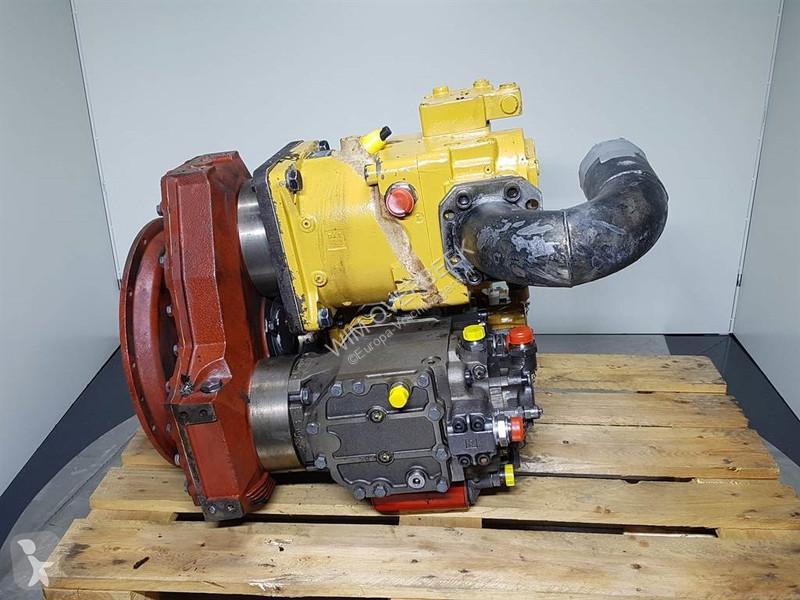 قطع غيار الأشغال العمومية Caterpillar 580B /...