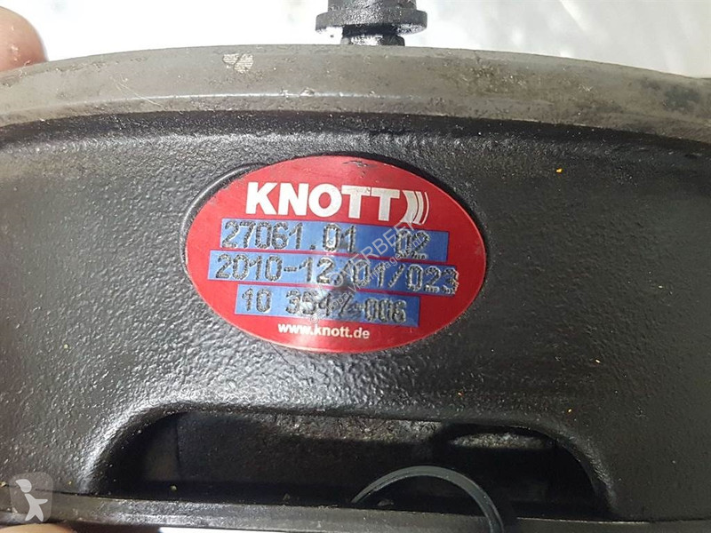 Reservedele til offentligt anlægsarbejde Volvo...