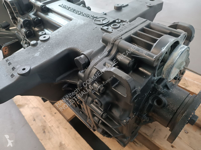 Pièces poids lourds Mercedes G211-12