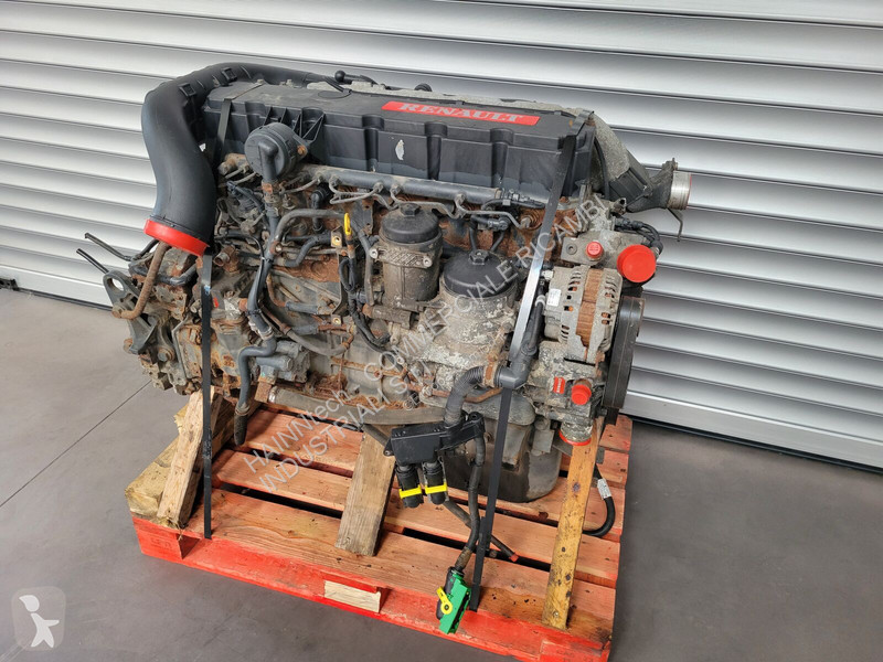 Pièces poids lourds Renault DXI7 270hp EURO 5...