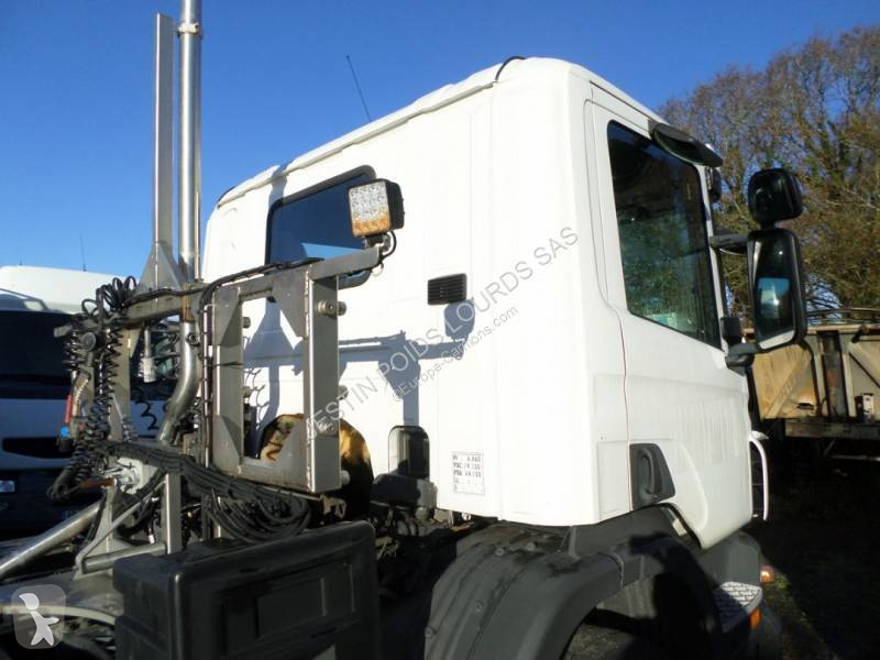 Pièces poids lourds Scania