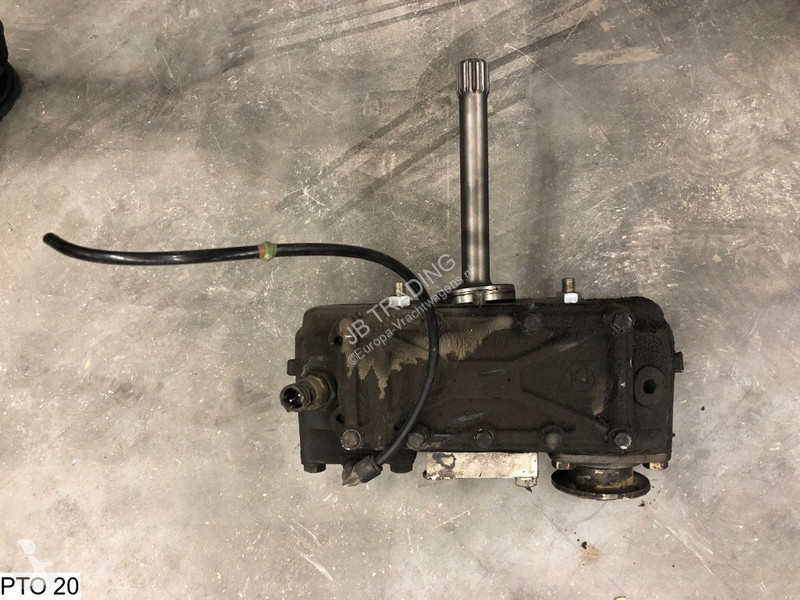Pièces poids lourds ZF PTO, 16S
