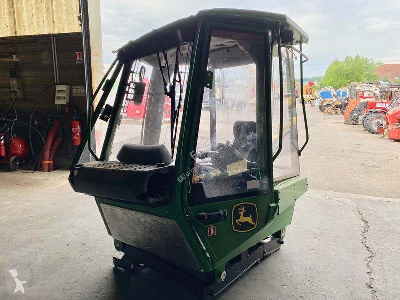Reservdelar lastbilar John Deere SERIE 10