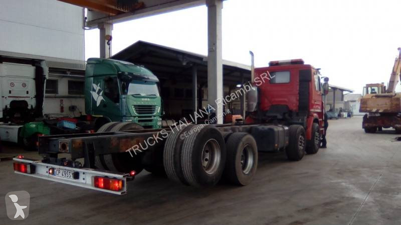Piese camioane Scania