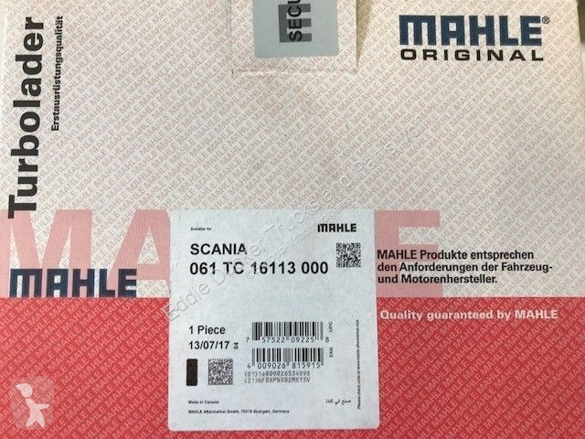 Vrachtwagenonderdelen Scania TURBO 4-SERIE...