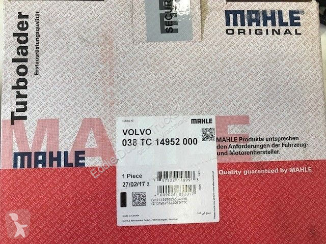 Vrachtwagenonderdelen Volvo 479920 TURBO...
