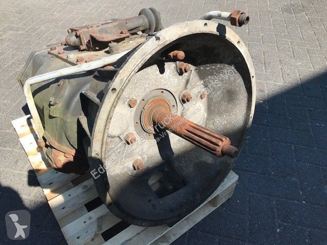 Reservedele til lastbil DAF EATON TS 11612