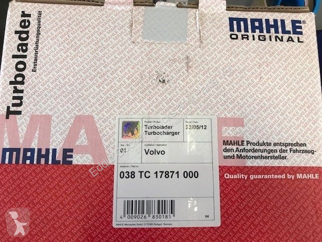 Reservdelar lastbilar Volvo 24426247 TURBO...