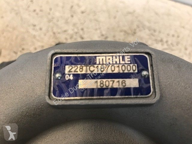 Reservdelar lastbilar MAN 51.09100-7660 TURBO...