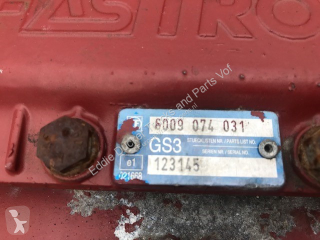 Reservdelar lastbilar Iveco 8869908 ZF 16AS2601...