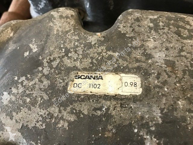 Reservdelar lastbilar Scania DC1102 380