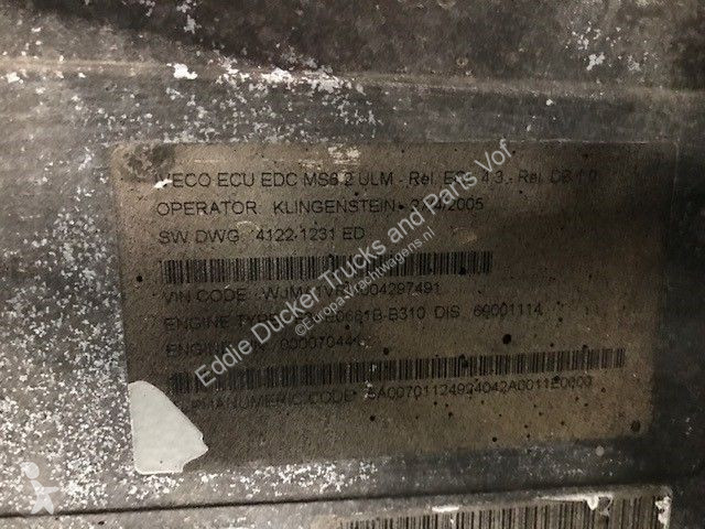 Vrachtwagenonderdelen Iveco 504076503 F3AE0681B...