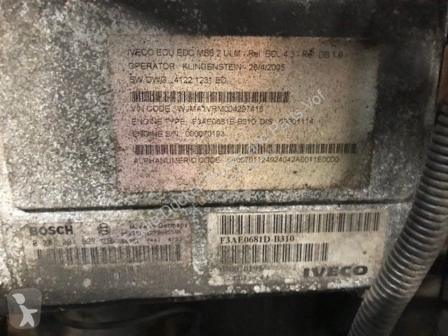 Náhradní díly pro kamiony Iveco 504076503...