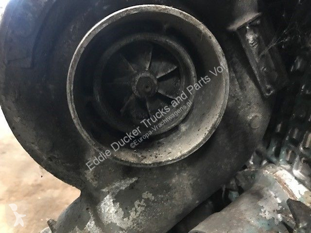 Reservdelar lastbilar Volvo D12 FM/FH