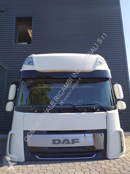 قطع غيار الآليات الثقيلة DAF Euro 6
