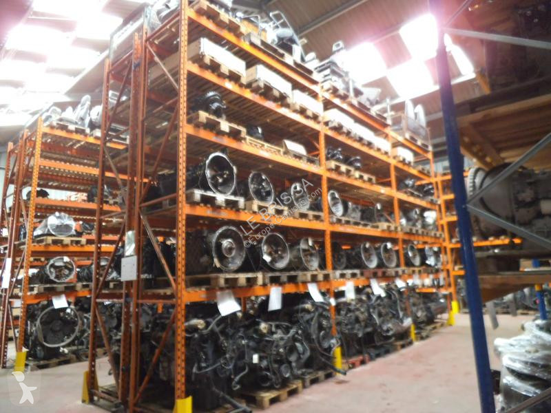 Pièces poids lourds Volvo BOITE DE VITESSES DE...