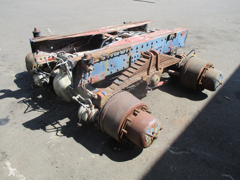Vrachtwagenonderdelen Iveco 6x4 Back Axle /...