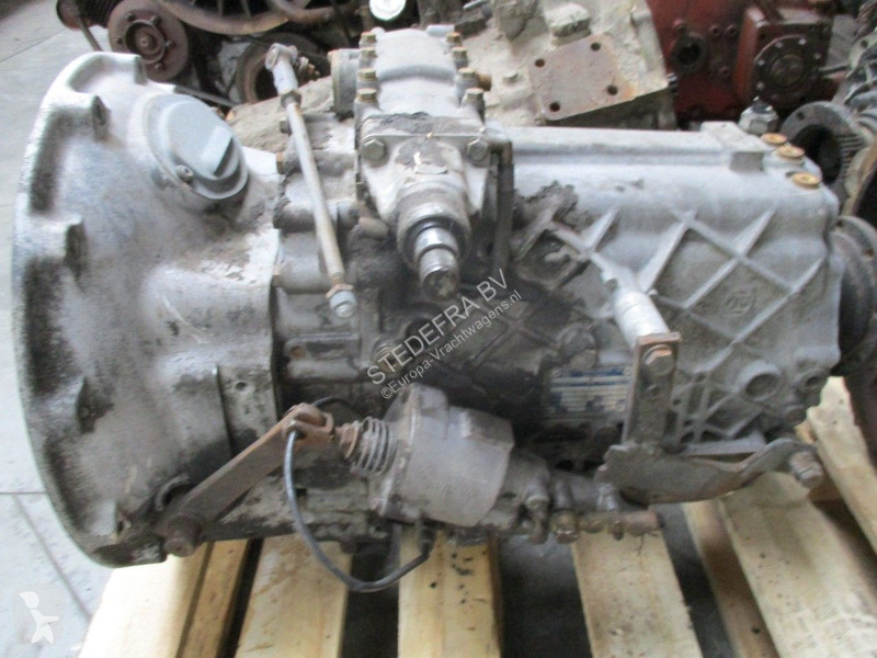 Vrachtwagenonderdelen ZF Gearbox ZF , 7 pieces...