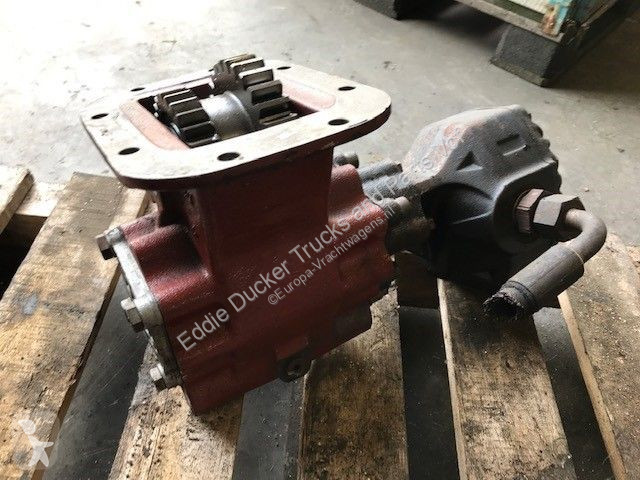Teherautó-alkatrészek  PTO + PTO-PUMP EATON