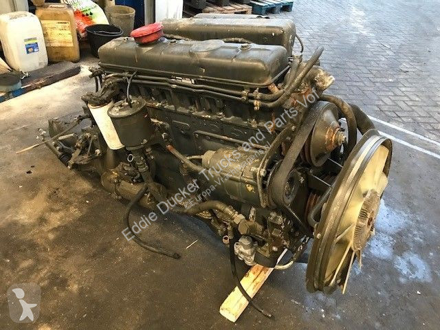 قطع غيار الآليات الثقيلة DAF DT 615 YA 4440