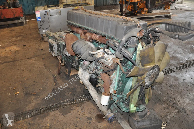 Reservedele til lastbil Volvo D12A 380 D12A 380 pk