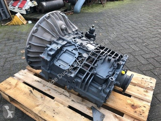 Reservdelar lastbilar DAF ZF ECOLITE S 6-85...