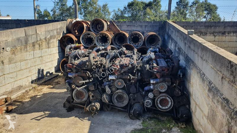 Peças pesados MAN  Turbo Intercooler