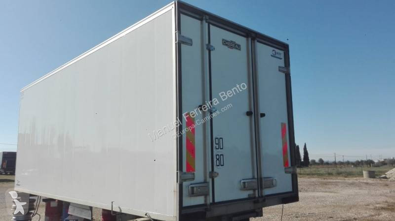 Pièces poids lourds Carrier