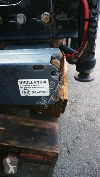 Pièces poids lourds Dhollandia  HAYON...