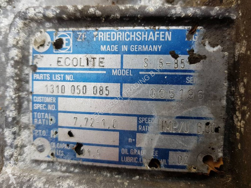 Vrachtwagenonderdelen Mercedes OM401