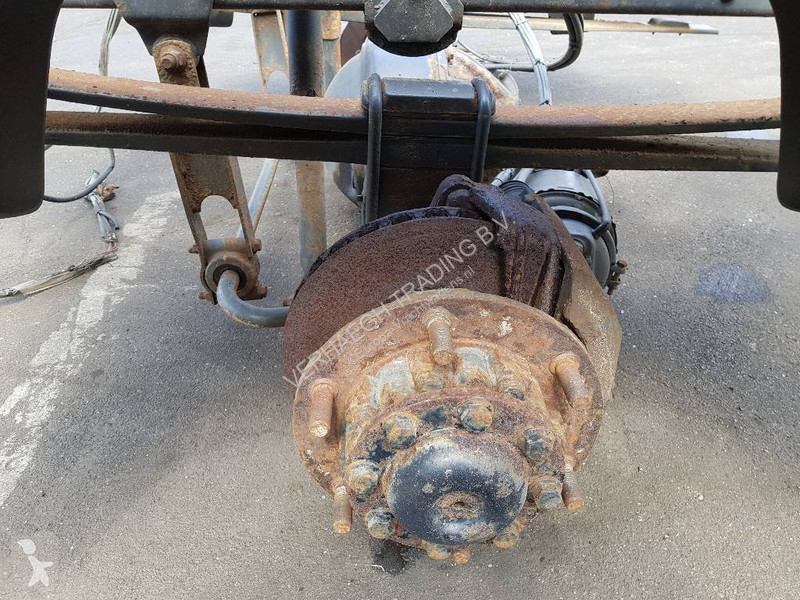 Pièces poids lourds Mercedes