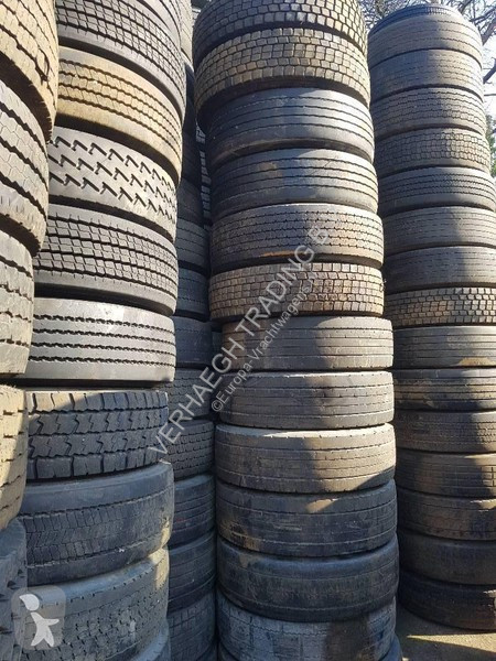 Pièces poids lourds Michelin Banden