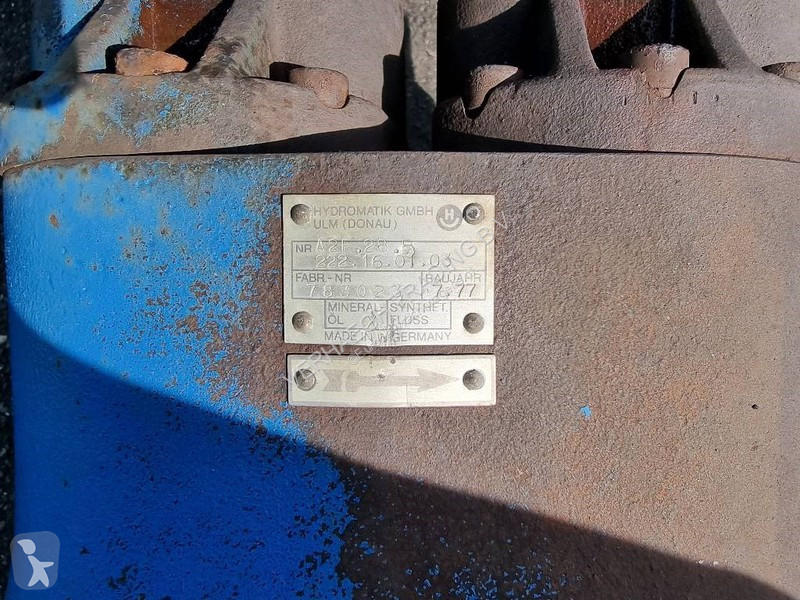 Reservdelar lastbilar Deutz F4L912