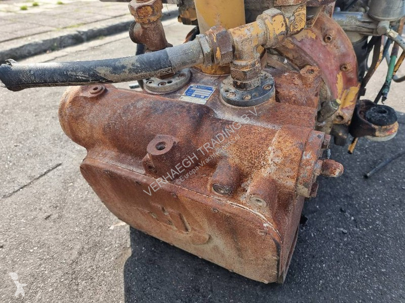 Reservdelar lastbilar Deutz F4L912