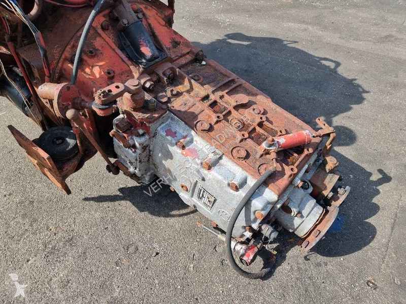 Reservdelar lastbilar Deutz F6L413W