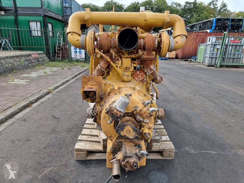 Reservdelar lastbilar Caterpillar 3412