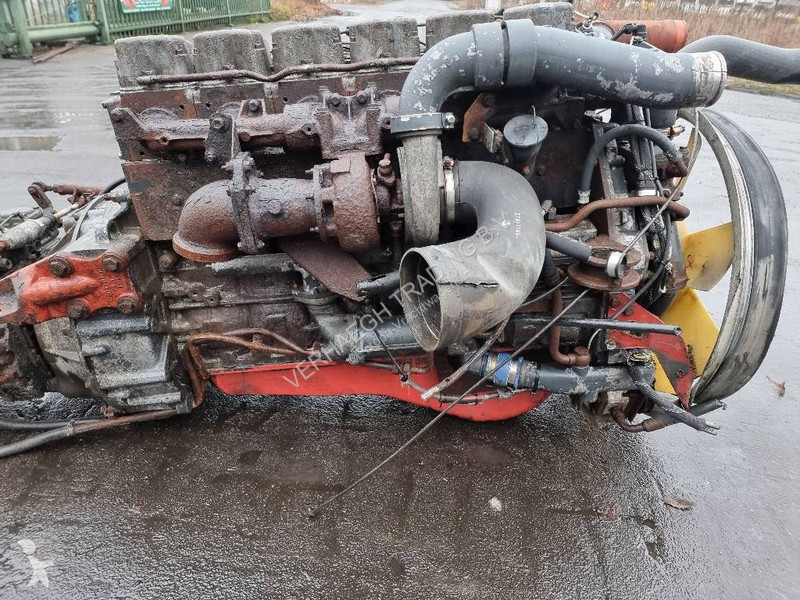 Vrachtwagenonderdelen Renault 300