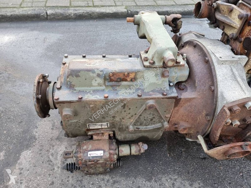 Pièces poids lourds DAF DHR 825