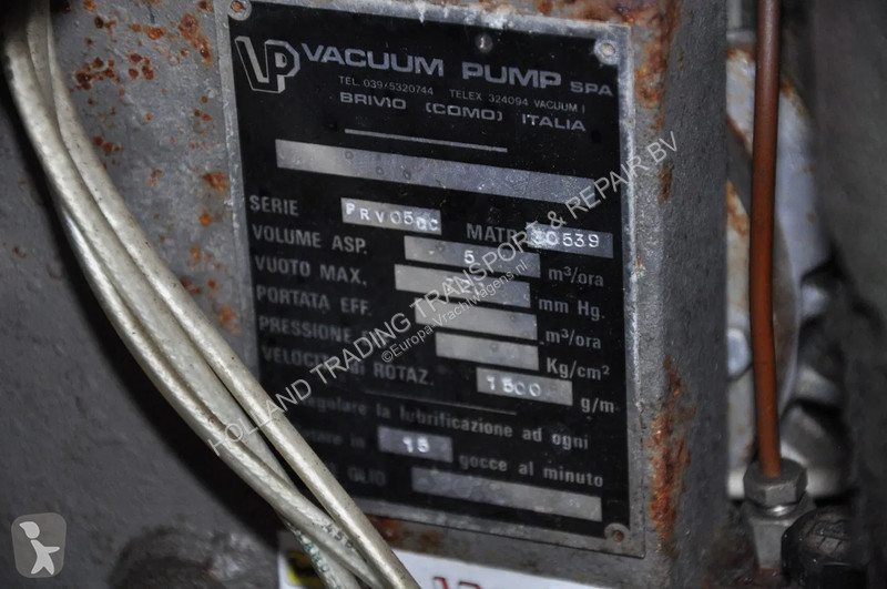 Vägbyggmaterial  hydraulische generator...