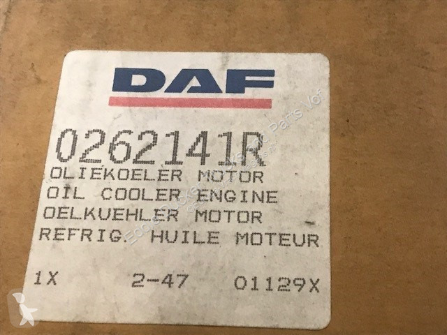 Vrachtwagenonderdelen DAF...