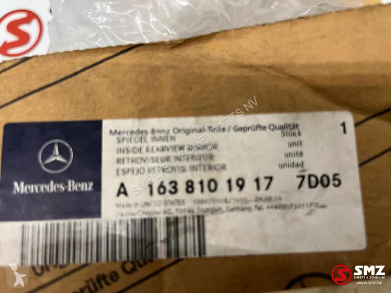 Reservdelar lastbilar Mercedes Binnenspiegel...