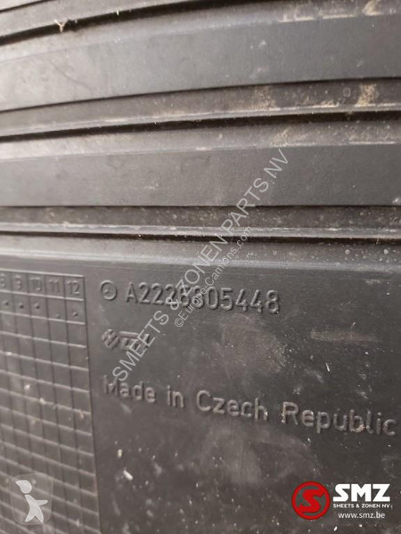 Piese camioane Mercedes Occ rubbermatten (3st)...