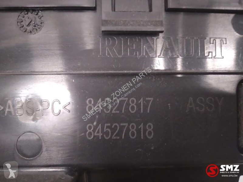 Reservdelar lastbilar Renault Occ lade met...
