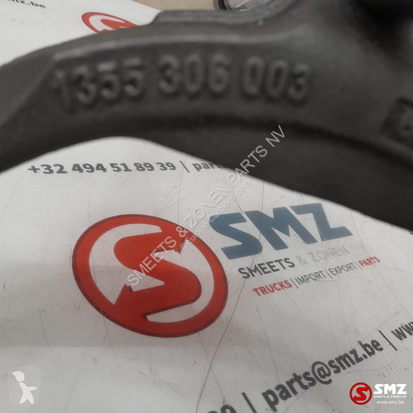 قطع غيار الآليات الثقيلة ZF Occ Schakelvork ZF