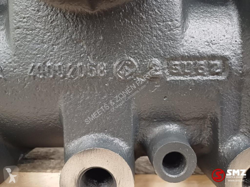 Peças pesados DAF Gereviseerd stuurhuis daf
