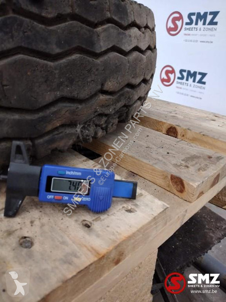 Pièces poids lourds Dunlop Occ Band 17.50R20...