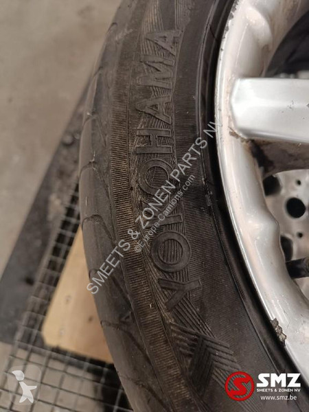 Reservdelar lastbilar Mercedes Occ set velgen...