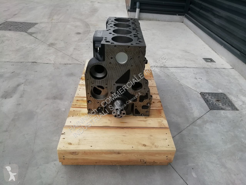 قطع غيار الآليات الثقيلة Iveco F4BE0454 WITH...